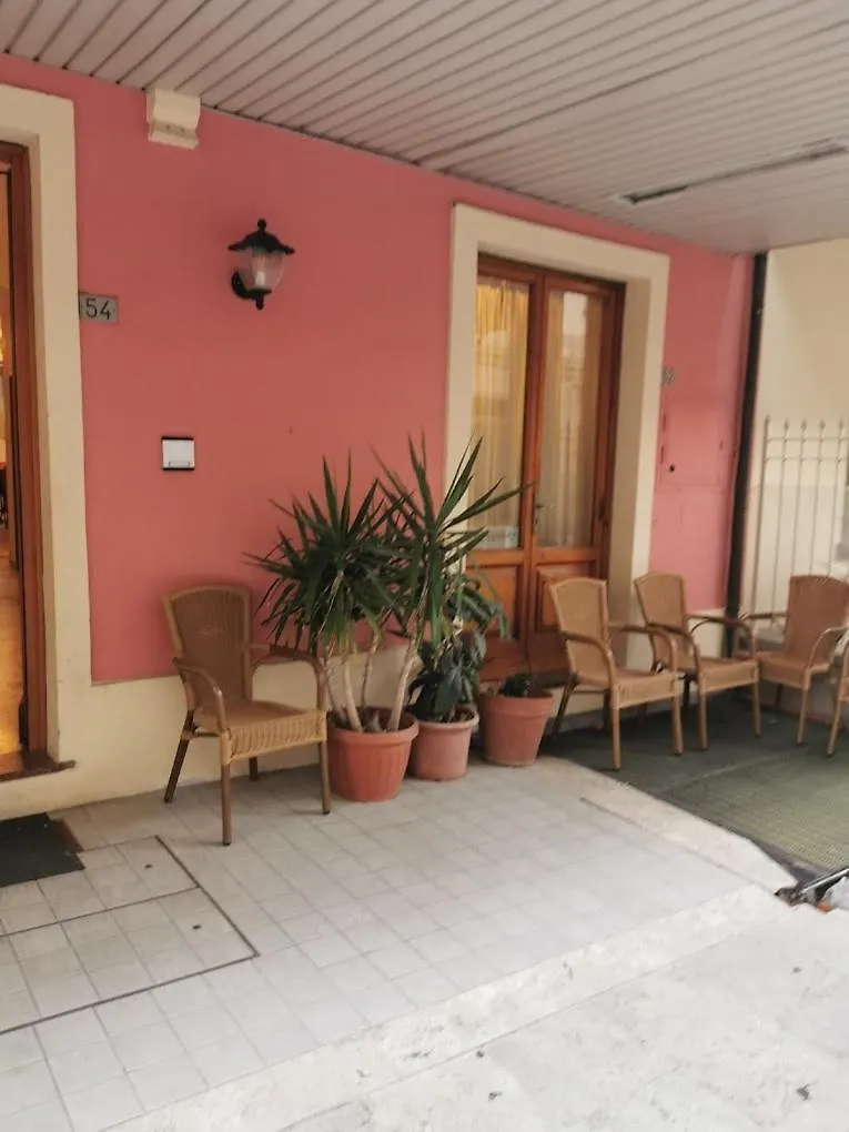 Hotel Holiday Montecatini Terme