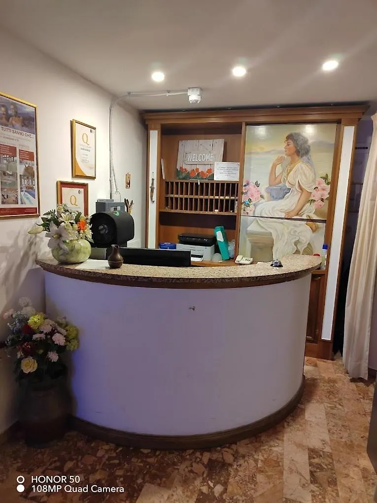 Hotel Holiday Montecatini Terme
