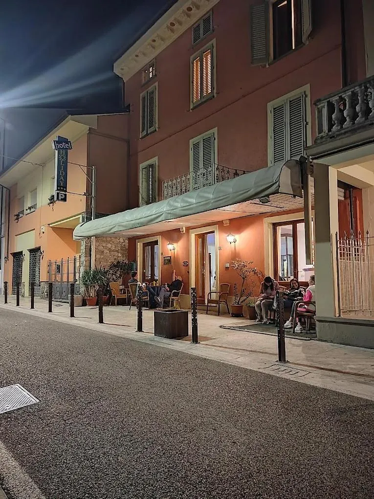 Hotel Holiday Montecatini Terme