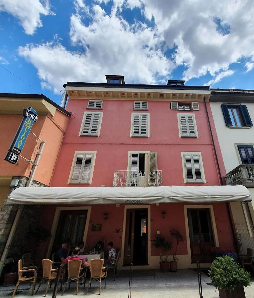 Hotel Holiday Montecatini Terme