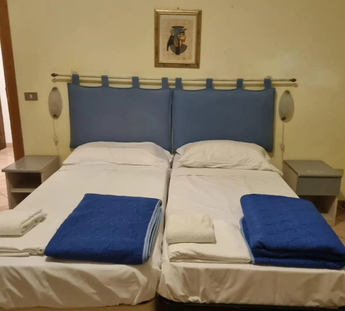 Hotel Holiday Montecatini Terme