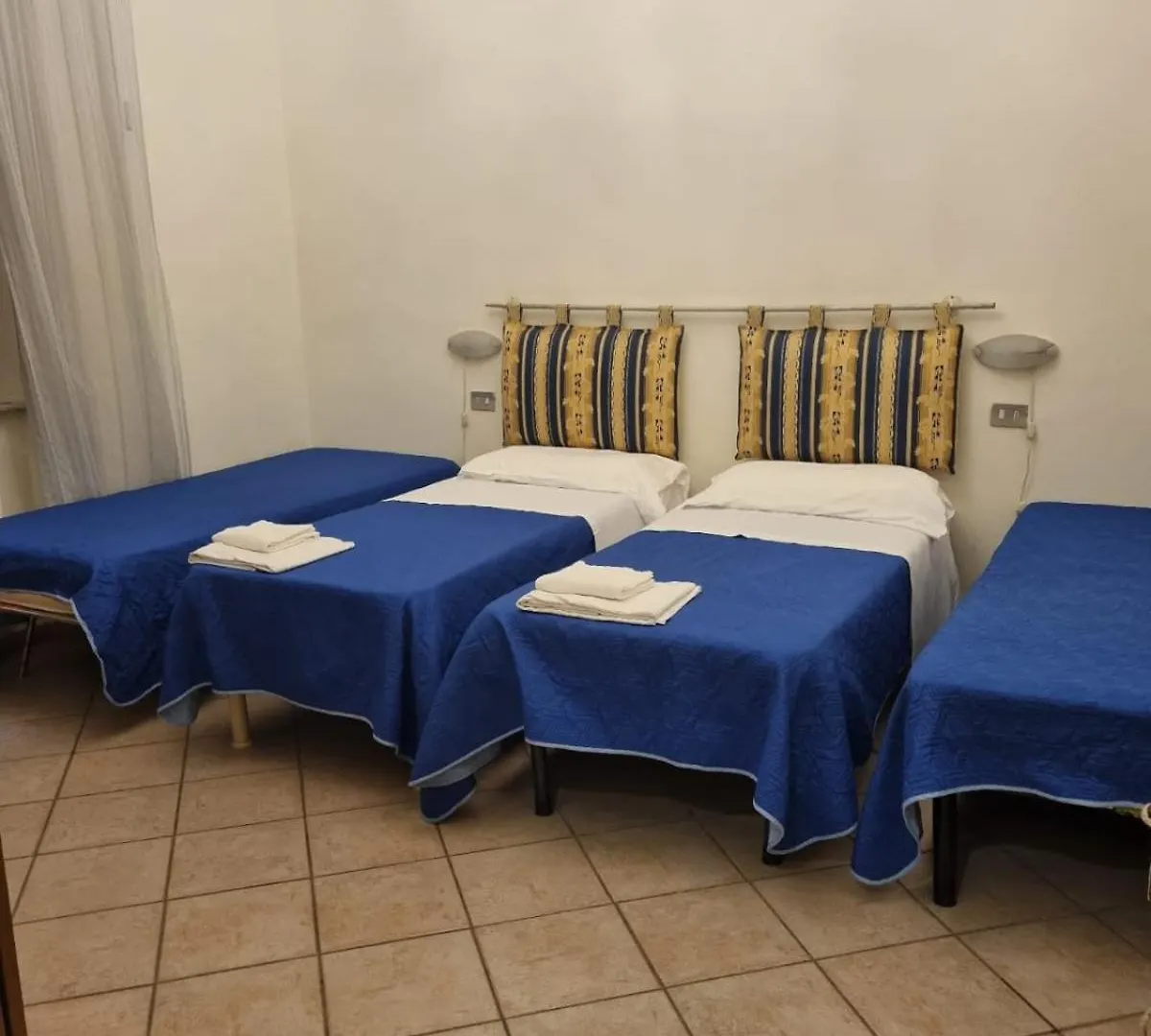 Hotel Holiday Montecatini Terme Italy