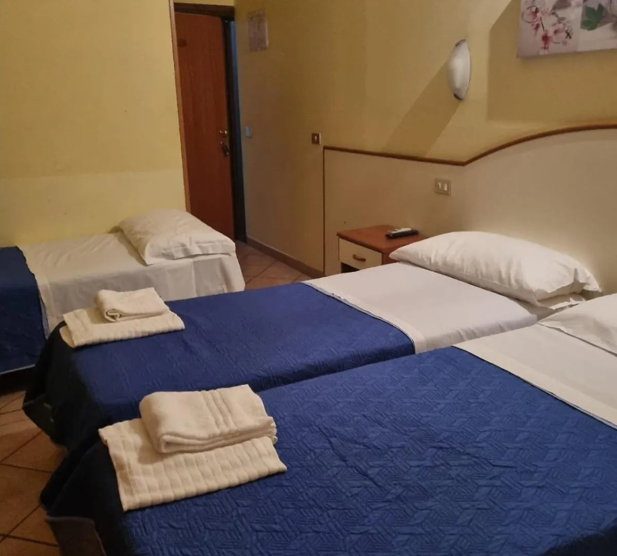 Hotel Holiday Montecatini Terme