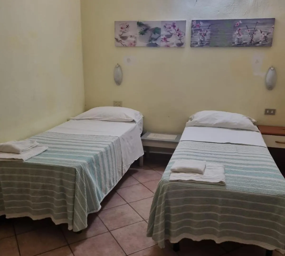 Hotel Holiday Montecatini Terme