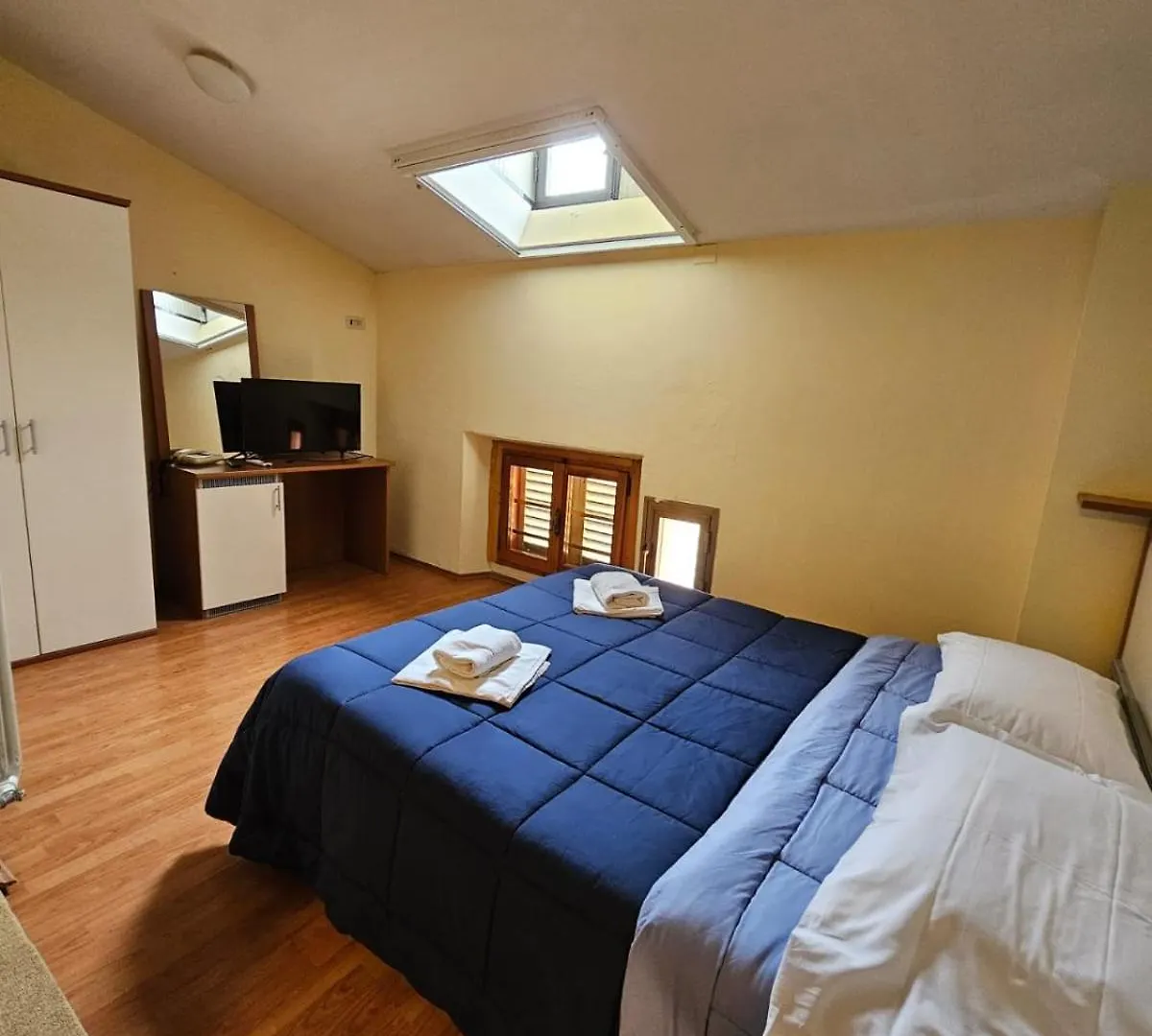 Hotel Holiday Montecatini Terme