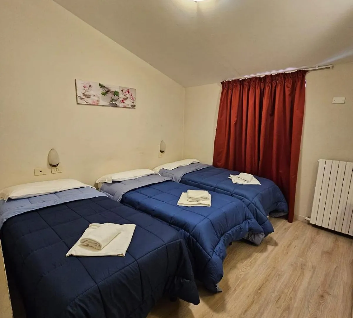 Hotel Holiday Montecatini Terme 3*,