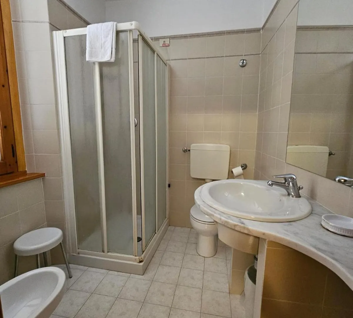 Hotel Holiday Montecatini Terme