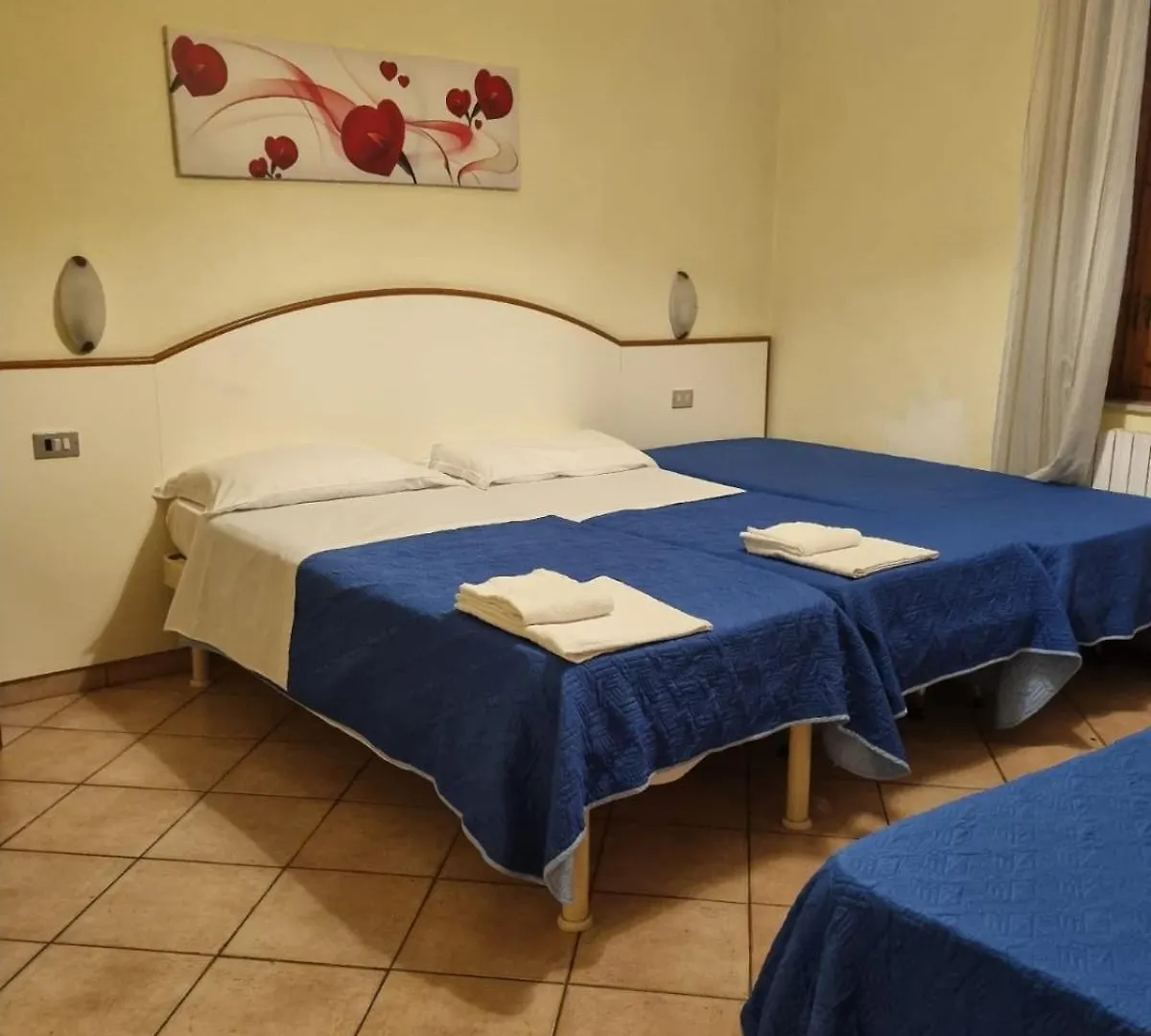 Hotel Holiday Montecatini Terme