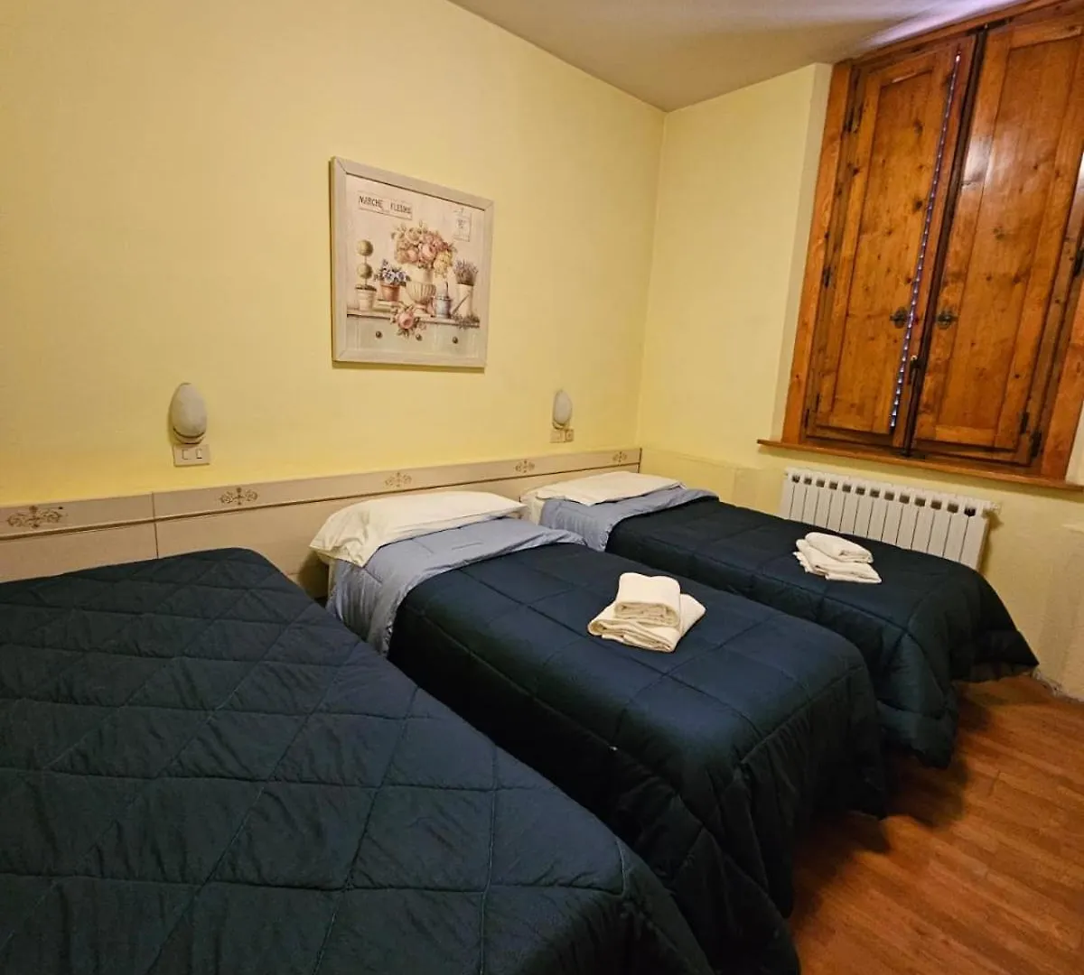 Hotel Holiday Montecatini Terme Italy