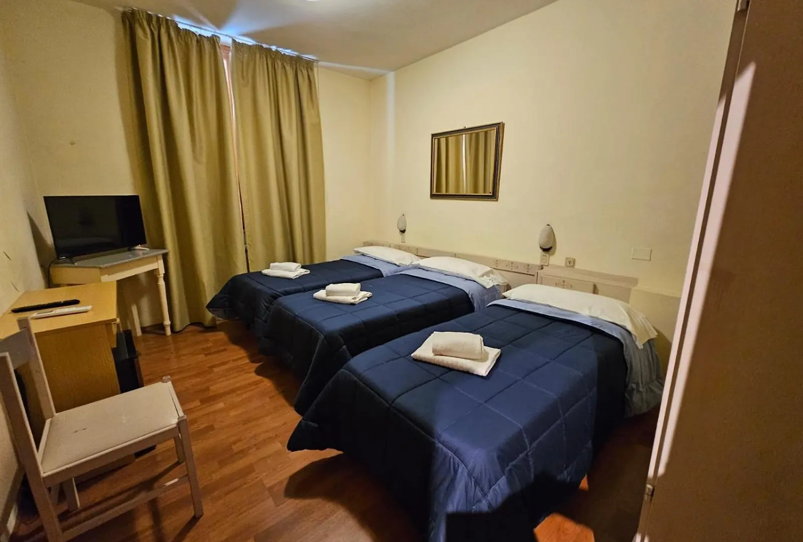 Hotel Holiday Montecatini Terme 3*,