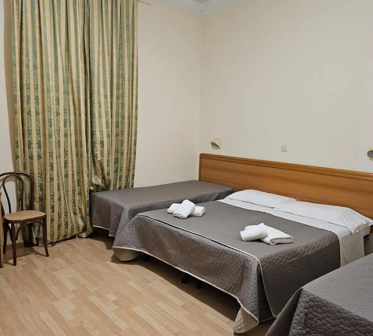 Hotel Holiday Montecatini Terme Italy