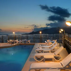 Hotell Ambasciatori Palace, Montecatini Terme