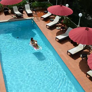 Hotell Grand Nizza Et Suisse, Montecatini Terme