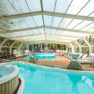 Hotell Manzoni Wellness&spa, Montecatini Terme