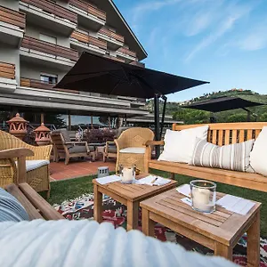 Hotell Michelangelo & Day, Montecatini Terme